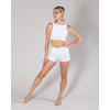 Energetiks Madison Pocket Short | White