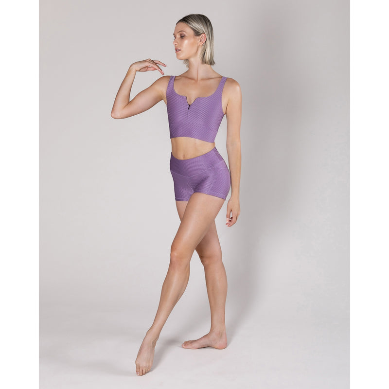 Energetiks Madison Pocket Short | Orchid