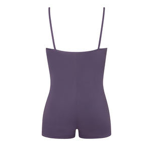 Energetiks Perry Hot Short Unitard | Grape