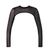 Energetiks Kela Shrug | Black