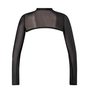 Energetiks Kela Shrug | Black