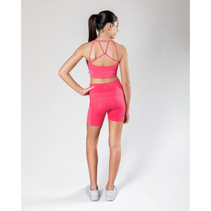 Energetiks Tora Crop | Watermelon Crush