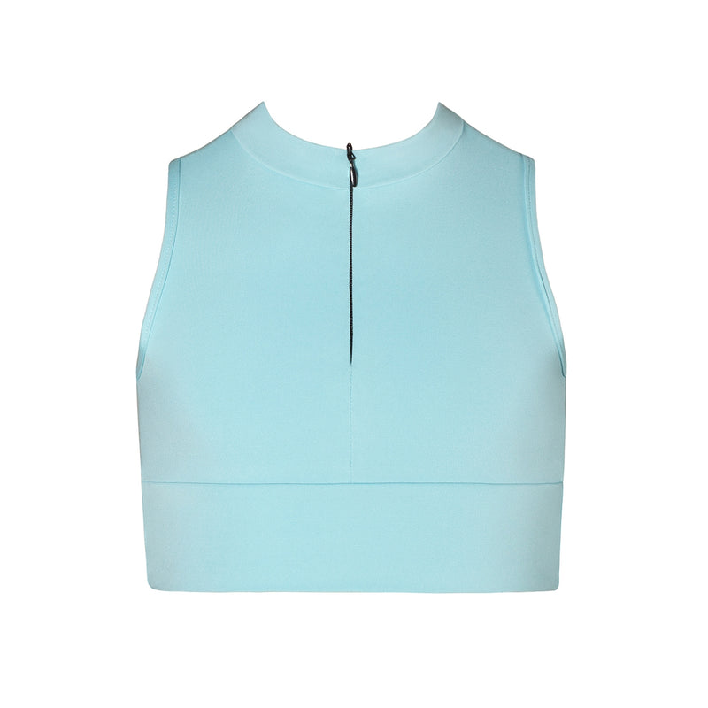 Energetiks Kity Crop | Mystique Mint