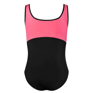 Energetiks Nova Leotard | Watermelon Crush