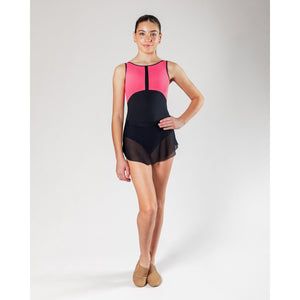 Energetiks Nova Leotard | Watermelon Crush