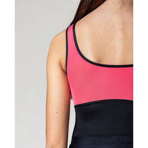 Energetiks Nova Leotard | Watermelon Crush