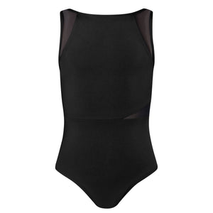 Energetiks Alaina Leotard | Black