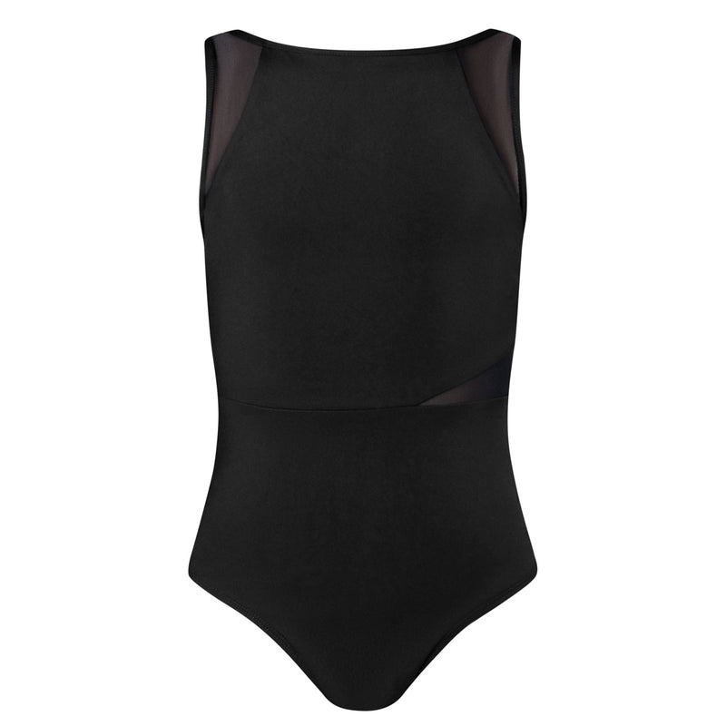 Energetiks Alaina Leotard | Black