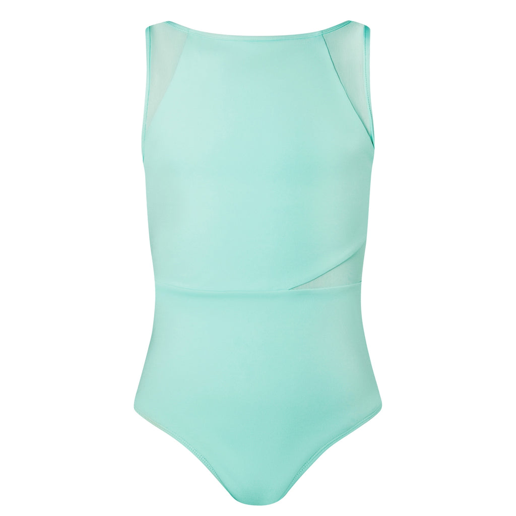 Energetiks Alaina Leotard | Watermelon Spritz