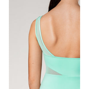 Energetiks Alaina Leotard | Watermelon Spritz