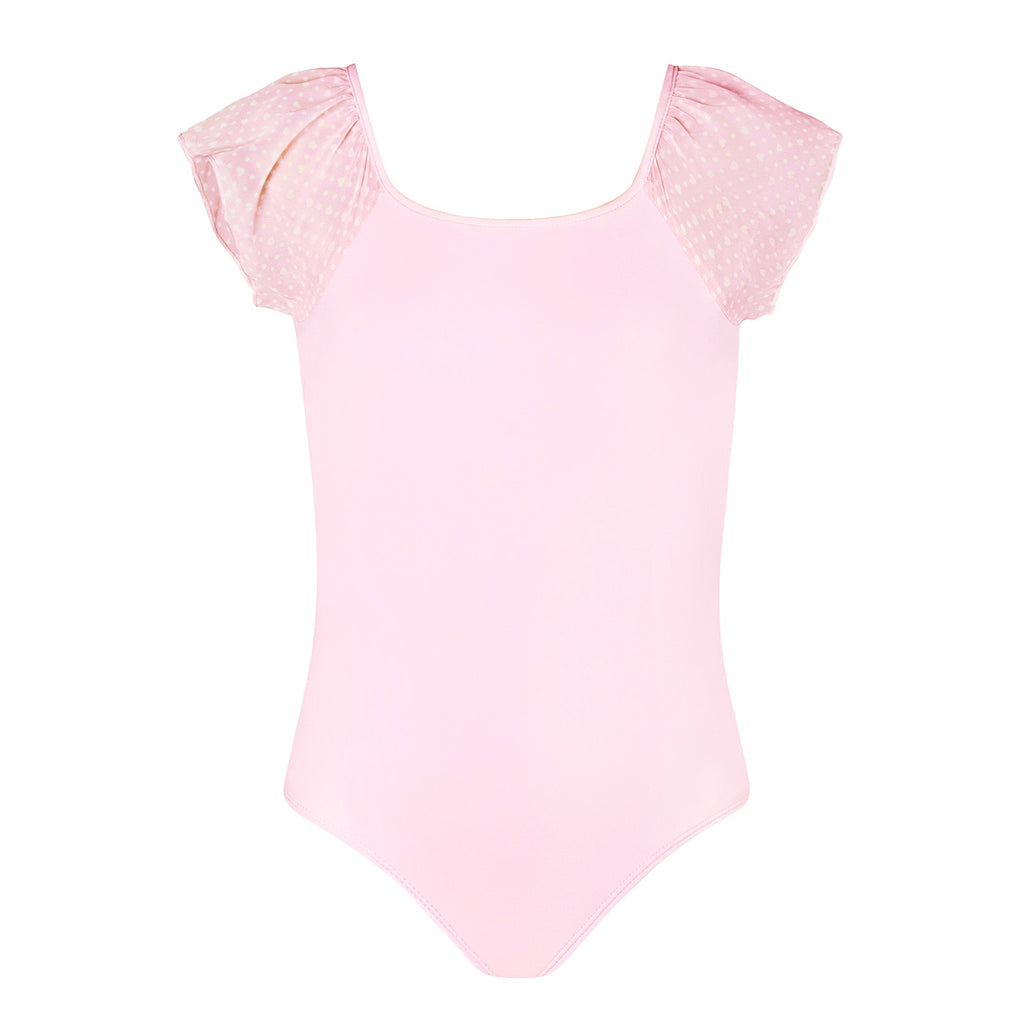 Energetiks Isla Heart Leotard | Candy | Child