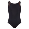 Energetiks Alaina Leotard | Black