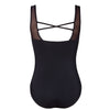 Energetiks Alaina Leotard | Black