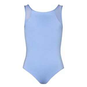 Energetiks Alaina Leotard | Blue Illusion