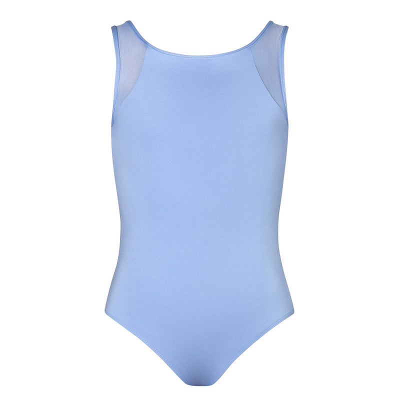 Energetiks Alaina Leotard | Blue Illusion