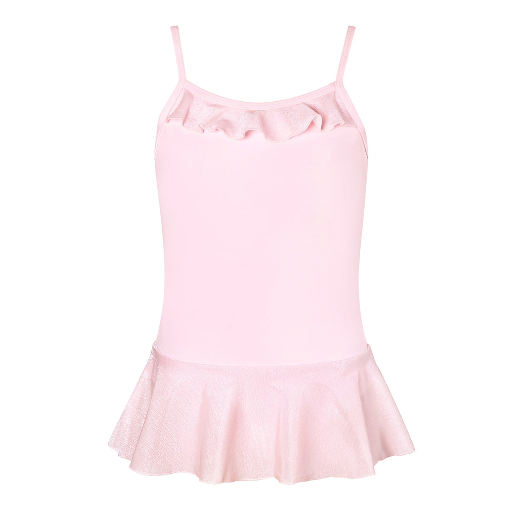 Grace Leotard with Skirt | Candy | Child