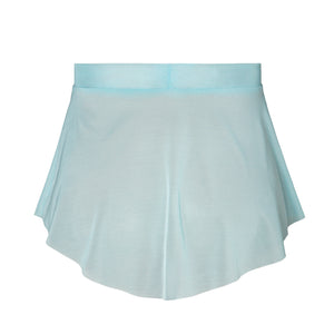 Energetiks Natalia Mesh Skirt | Mystique Mint