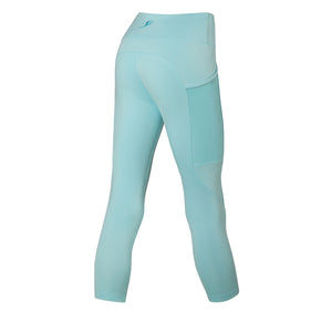 Energetiks Sabre Legging | Mystique Mint