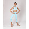 Energetiks Sabre Legging | Mystique Mint