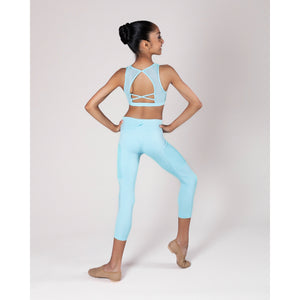 Energetiks Sabre Legging | Mystique Mint