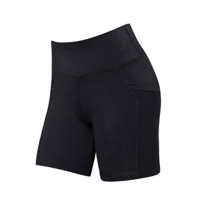 Energetiks Sabre Bike Short | Black