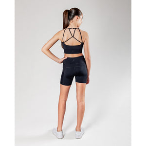 Energetiks Sabre Bike Short | Black