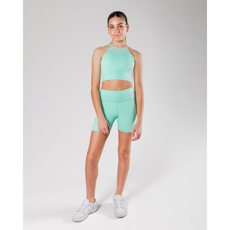 Energetiks Sabre Bike Short | Watermelon Spritz