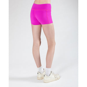 Energetiks Madison Pocket Short | Hot Pink