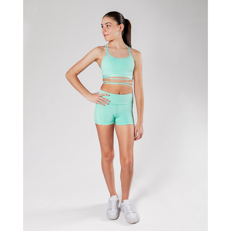 Energetiks Madison Pocket Short | Watermelon Spritz