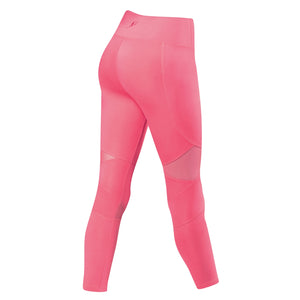 Energetiks Leah Mesh Legging | Watermelon Crush