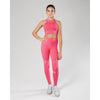 Energetiks Leah Mesh Legging | Watermelon Crush