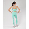 Energetiks Leah Mesh Legging | Watermelon Spritz