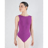 Energetiks Veronica Low Back Leotard | Berry