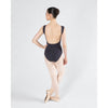 Energetiks Veronica Low Back Leotard | Black Amethyst (Adult)