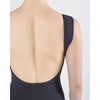 Energetiks Veronica Low Back Leotard | Black Amethyst (Adult)