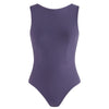 Energetiks Veronica Low Back Leotard | Grape