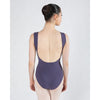 Energetiks Veronica Low Back Leotard | Grape