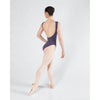 Energetiks Veronica Low Back Leotard | Grape