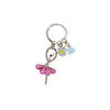 Ballerina Keychain