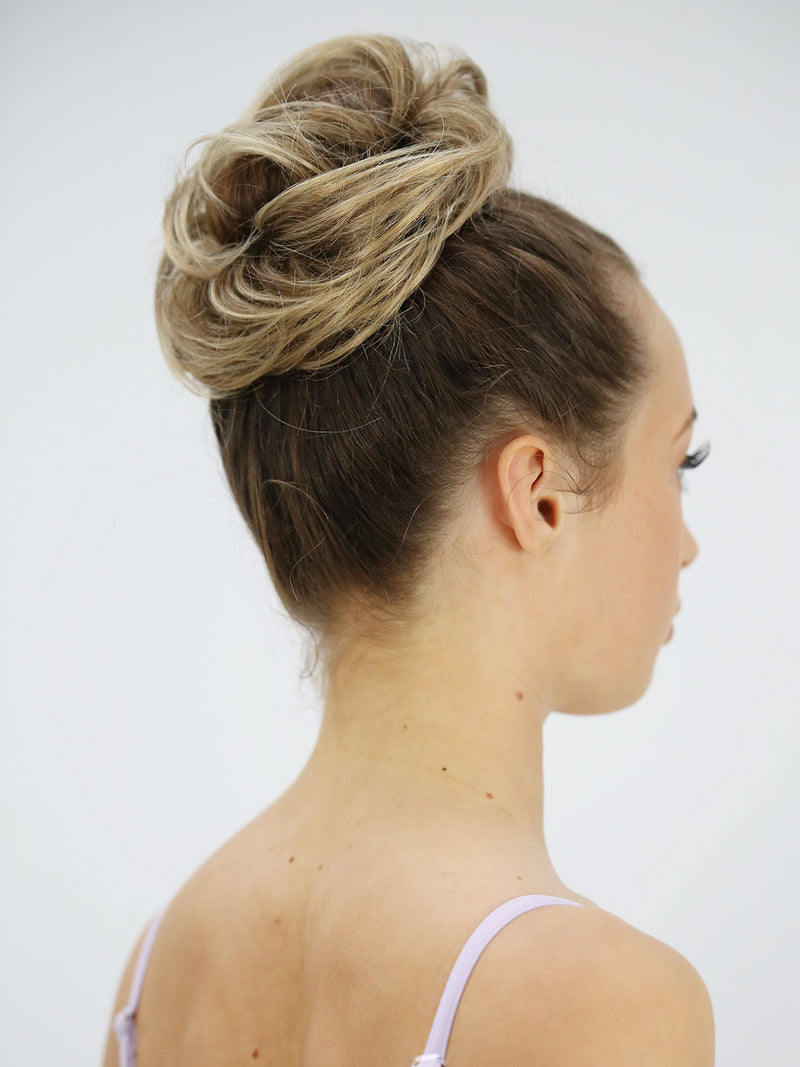 Capezio Spiky Scrunchy