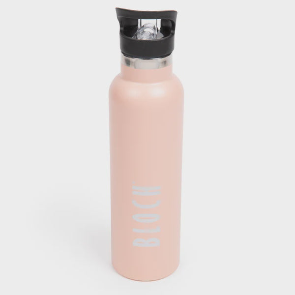 Bloch Steel Drink Bottle | Apricot – Dancewear Nation