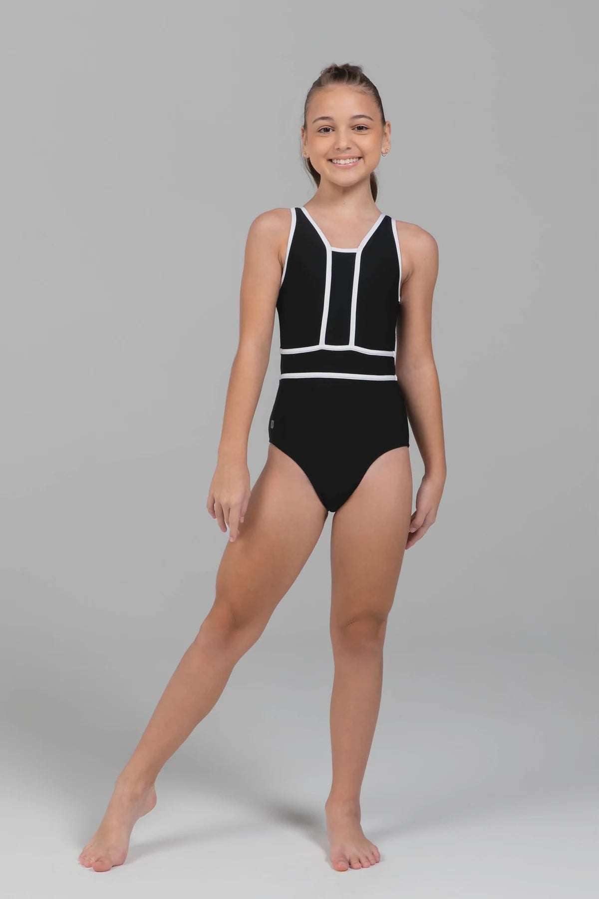 Elodie Leotard, Gymnastics Training Wear