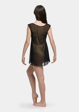 Mesh Slip Dress