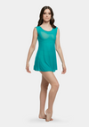 Mesh Slip Dress