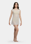 Mesh Slip Dress