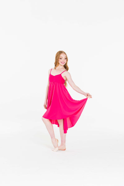 Studio 7 Chiffon Dress (Adult) | Dancewear Nation Australia