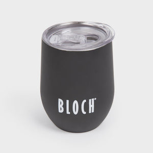 Bloch Steel Coffee Cup | Black