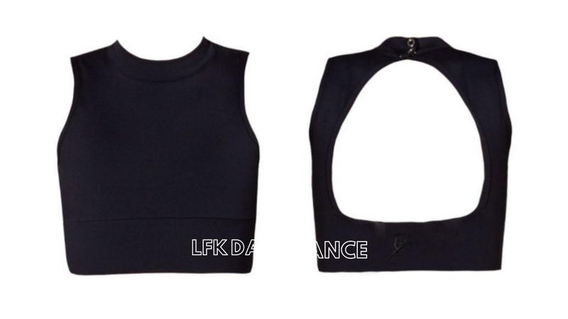 LFK Dance Willow Crop Top