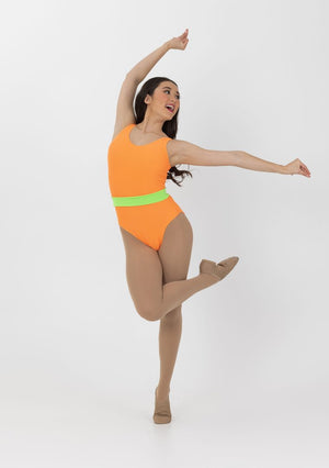 Studio 7 Neon Leotard | Adult