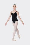 Studio 7 Premium Wide Strap Leotard | Adult